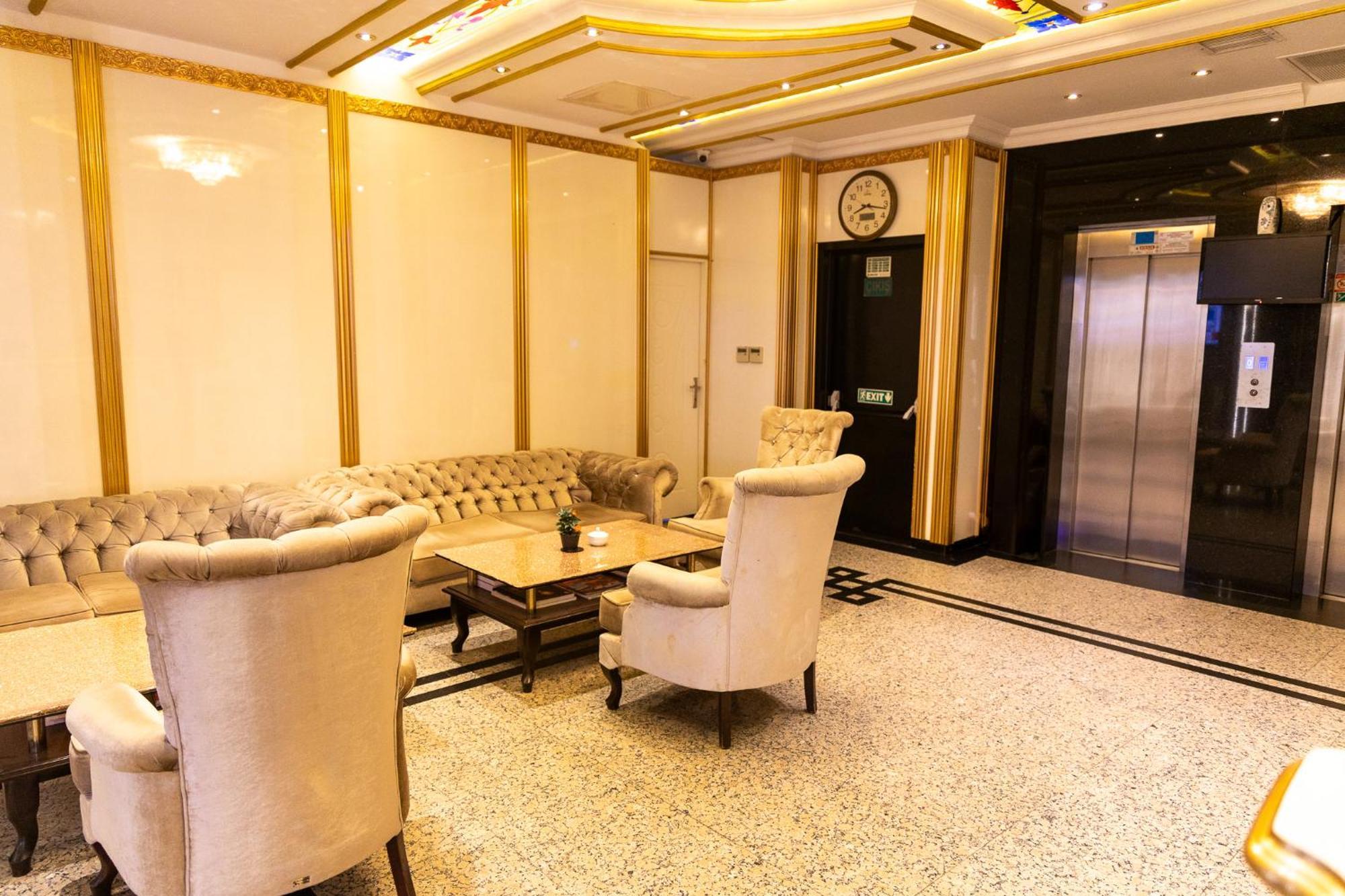 Grand Rosa Hotel Istanbul Exterior photo