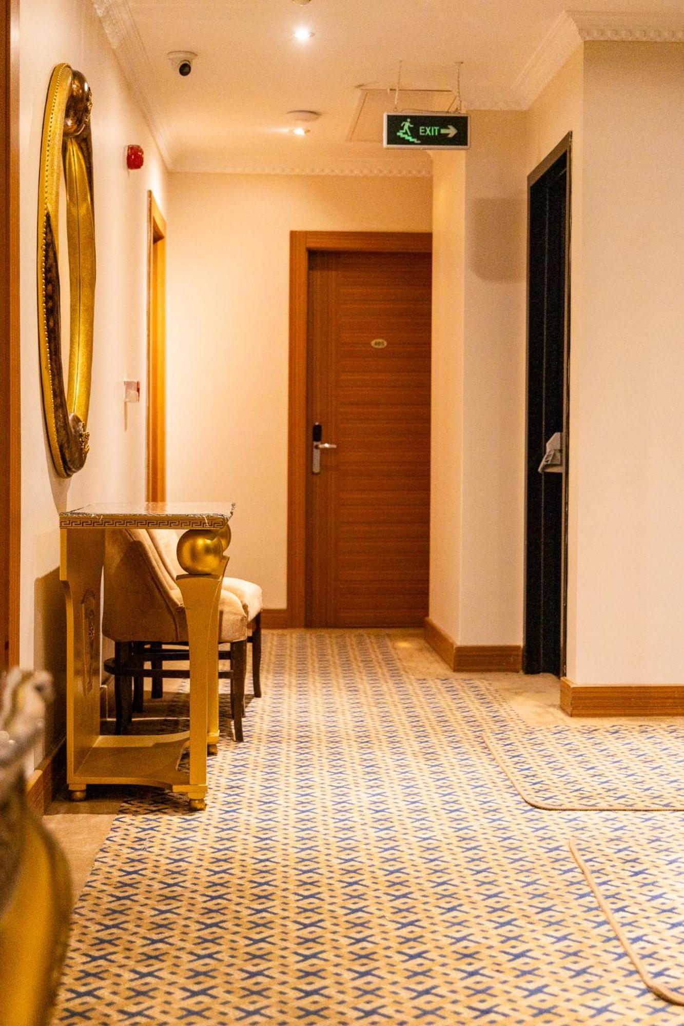 Grand Rosa Hotel Istanbul Exterior photo