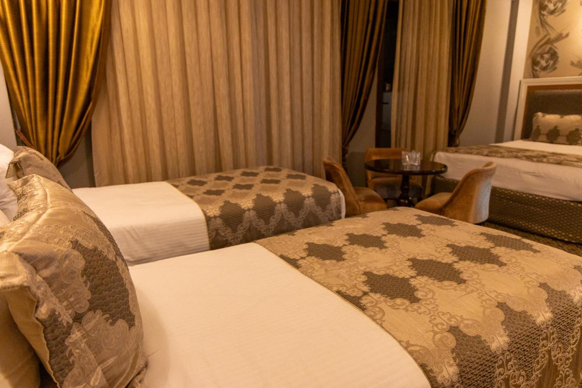 Grand Rosa Hotel Istanbul Exterior photo